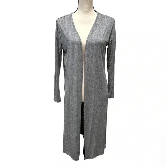 See you Monday open front cardigan - Picture 1 of 6